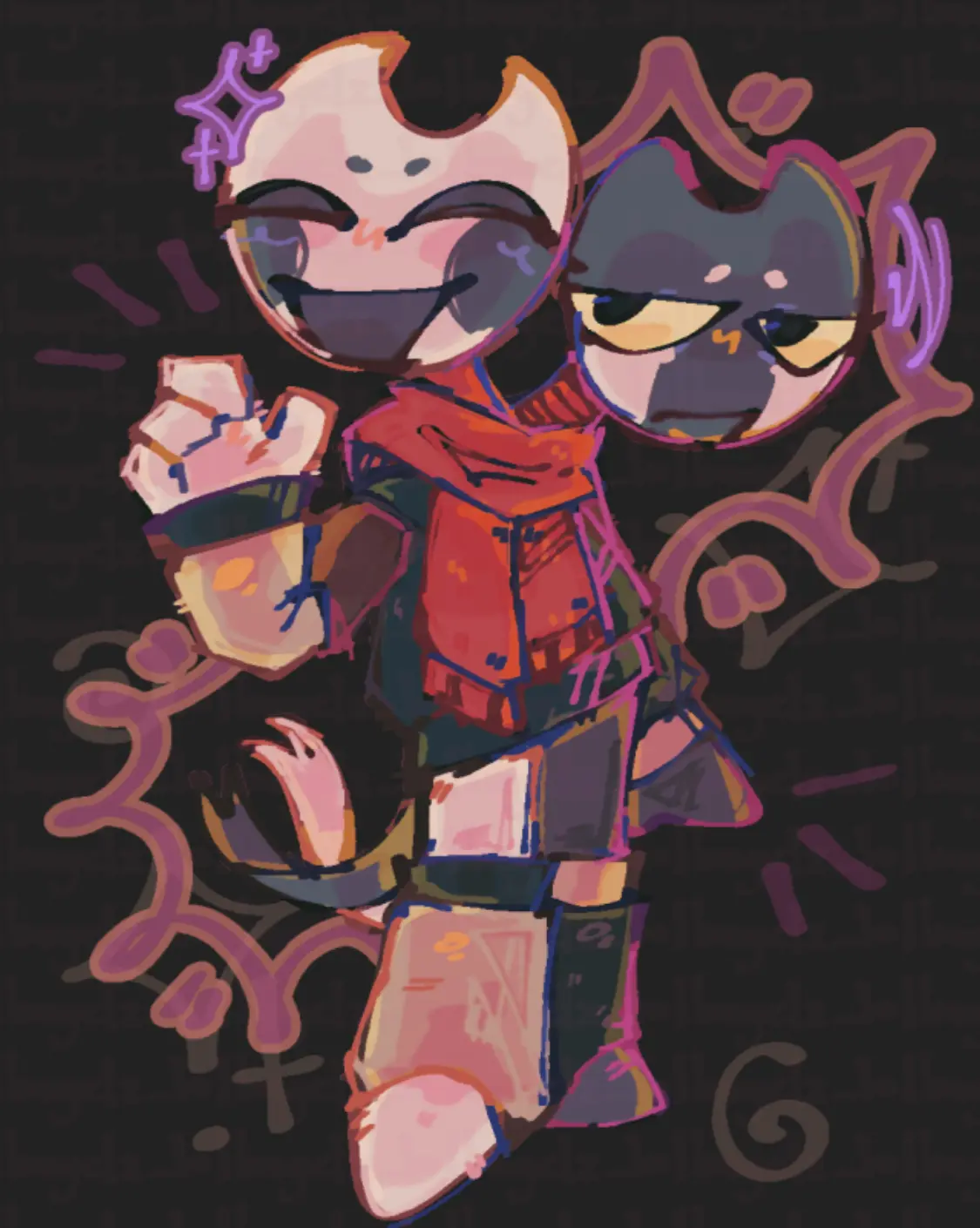 Avatar of Razzle and Dazzle