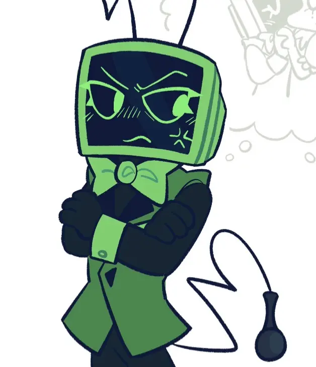 Avatar of Vee Version 1