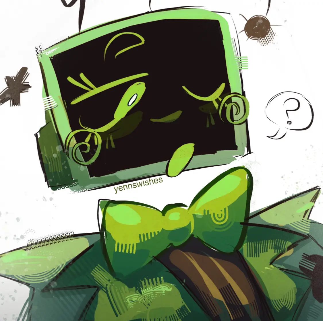 Avatar of Vee Version 1