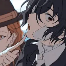 Avatar of Dazai Osamu 