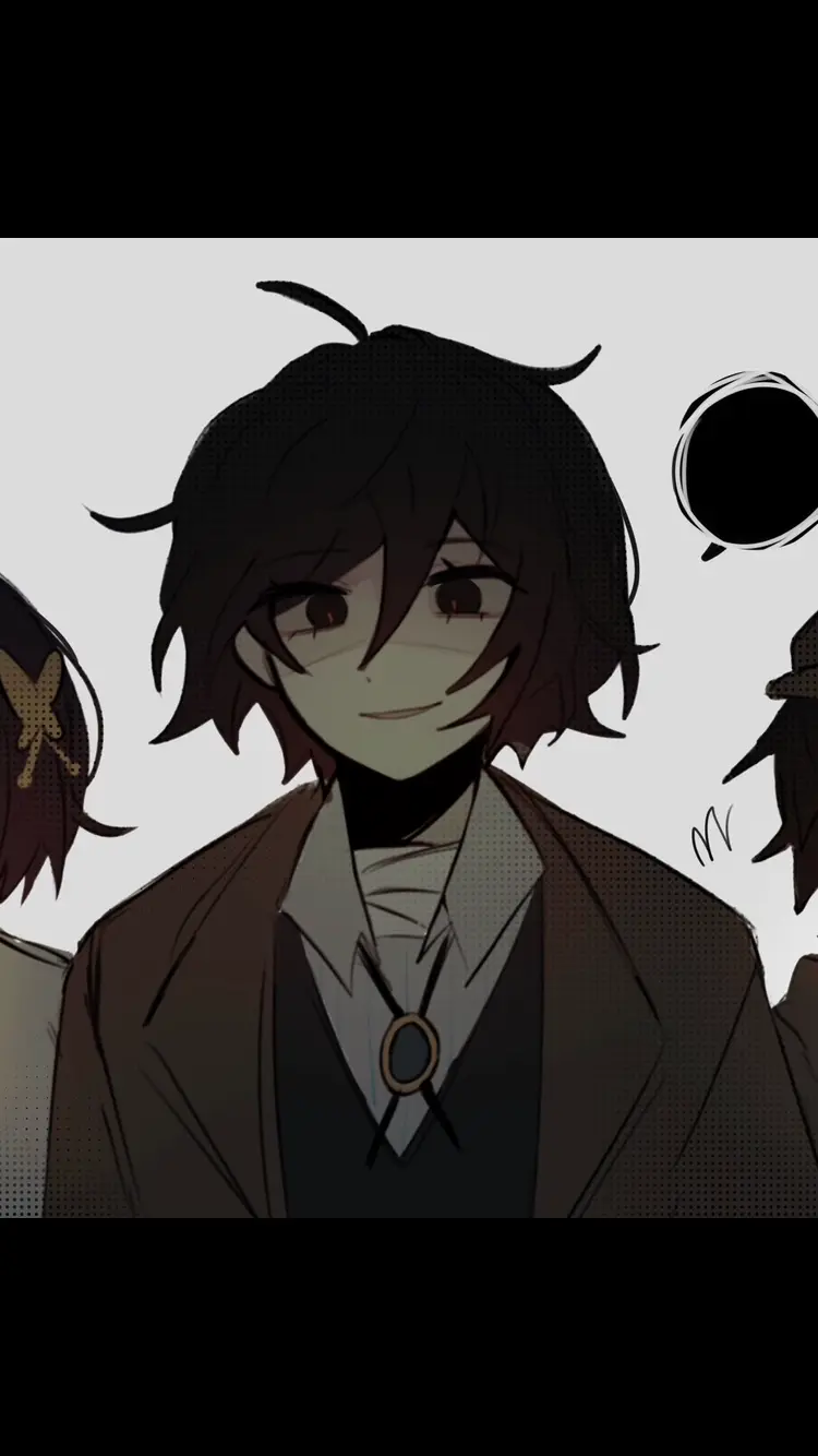 Avatar of Dazai Osamu 