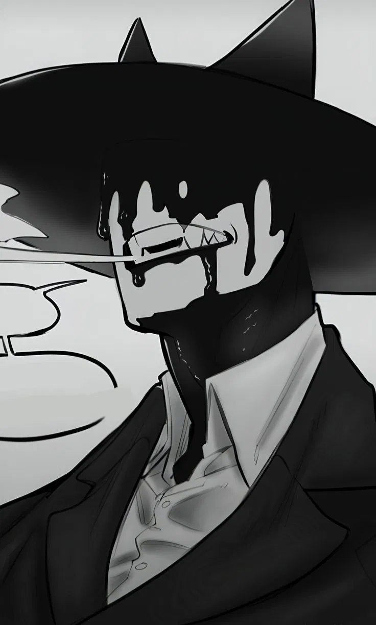 Avatar of Mafia Boss Ink Demon