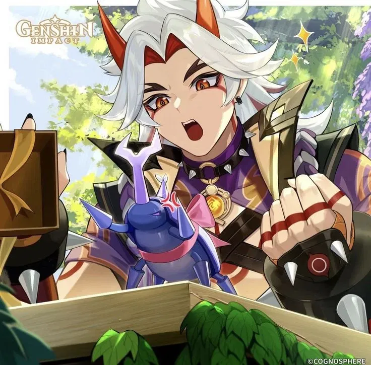 Avatar of Arataki itto
