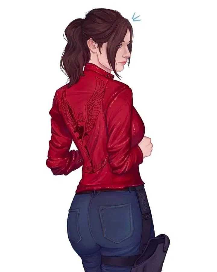 Avatar of Claire Redfield