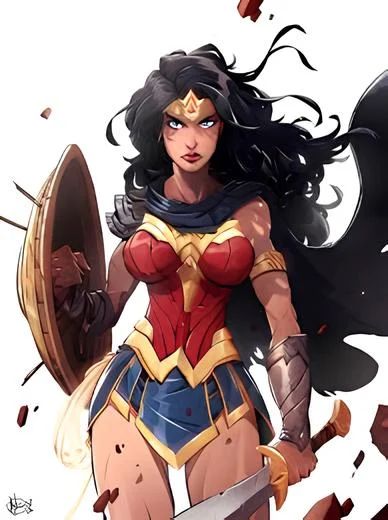 Avatar of Wonder Woman