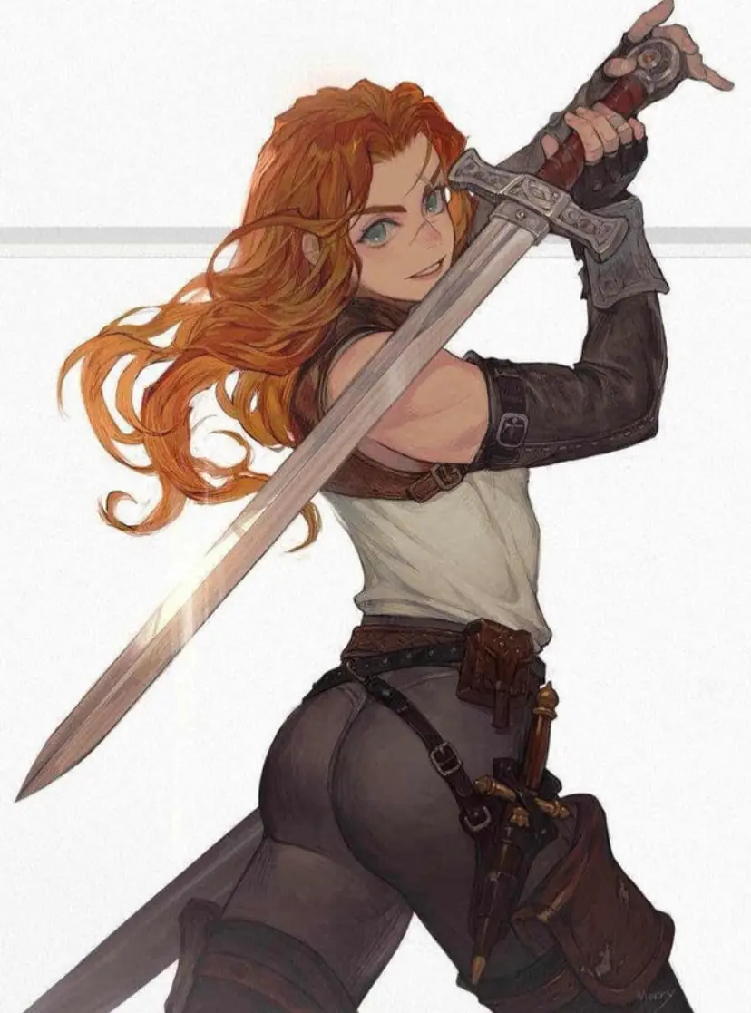 Avatar of Erynn Faelwyn | The aspiring Vanguard