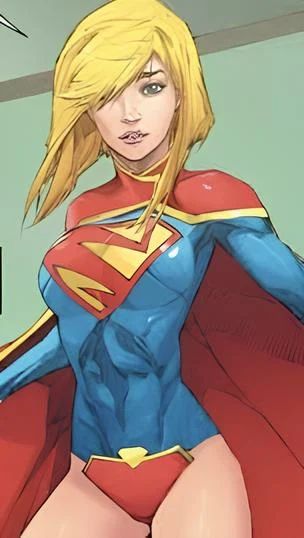 Avatar of Supergirl