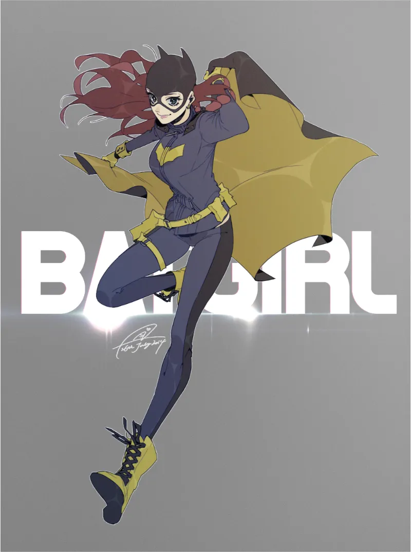 Avatar of Barbara Gordon