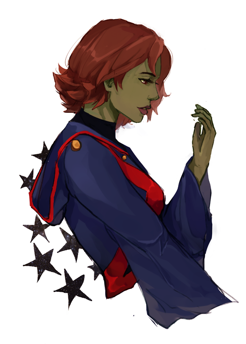 Avatar of Miss Martian 