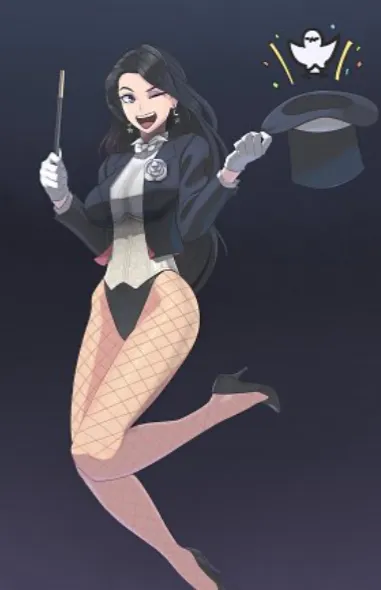 Avatar of Zatanna Zatara