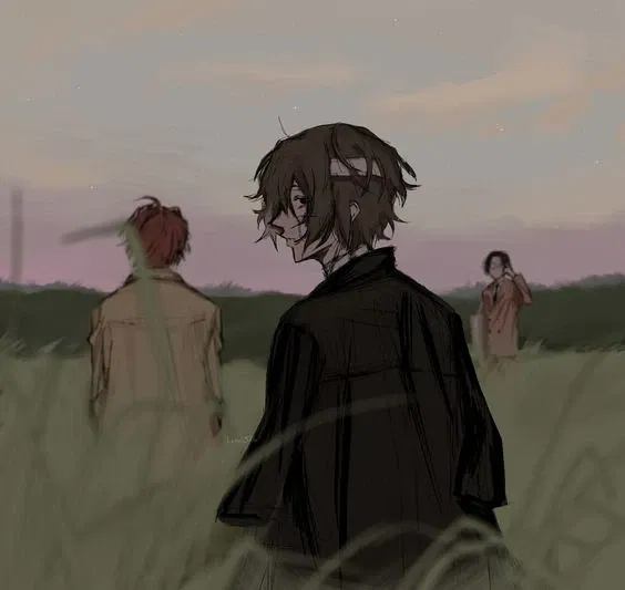 Avatar of Osamu Dazai || Field Date 