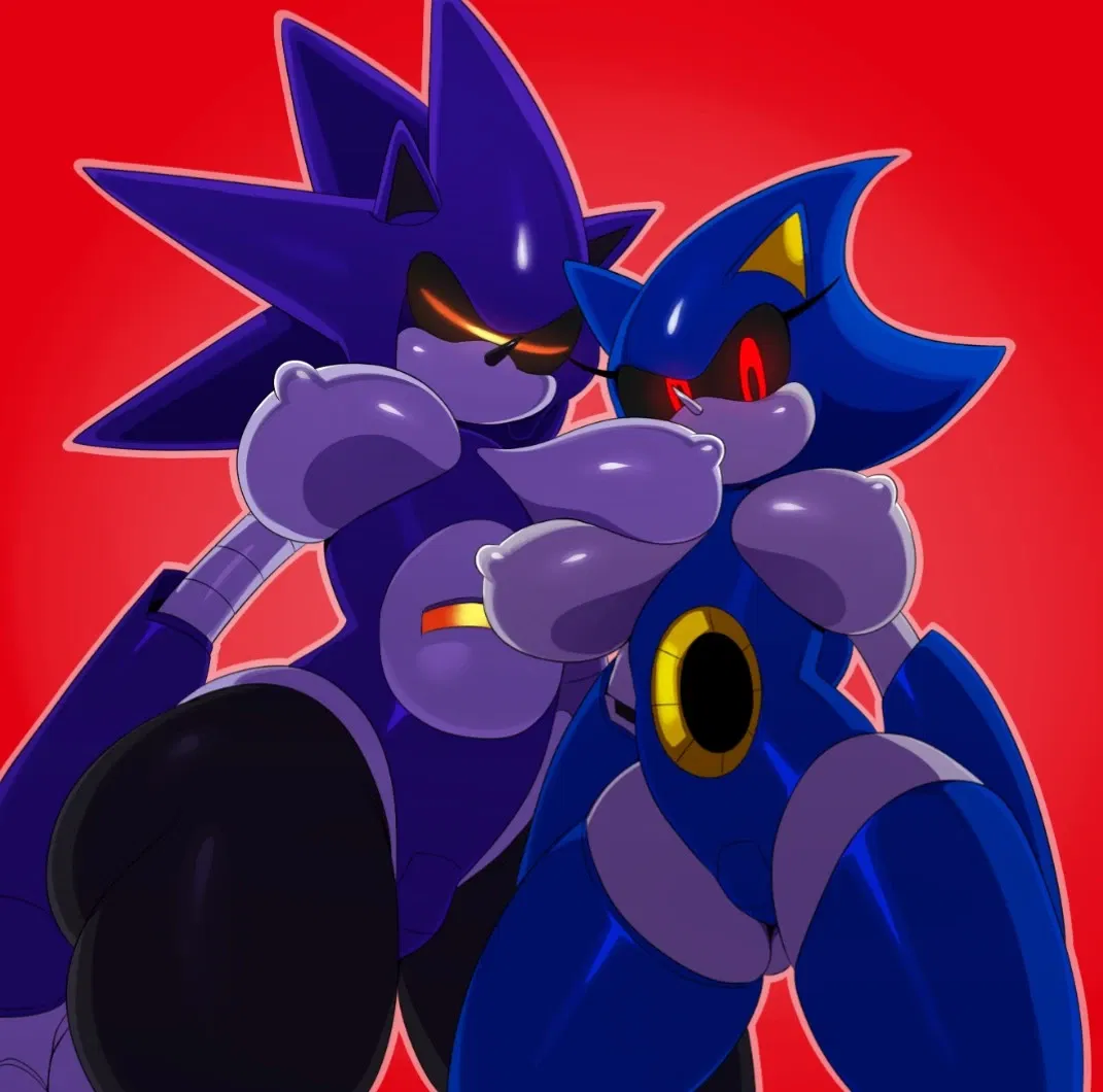 Avatar of Mecha & Metal | Game Over.