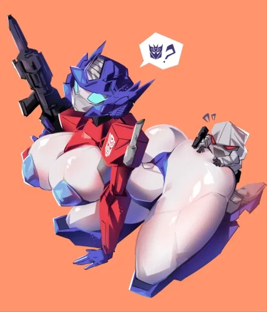 Avatar of Optimus Prime | Opportunity for peace