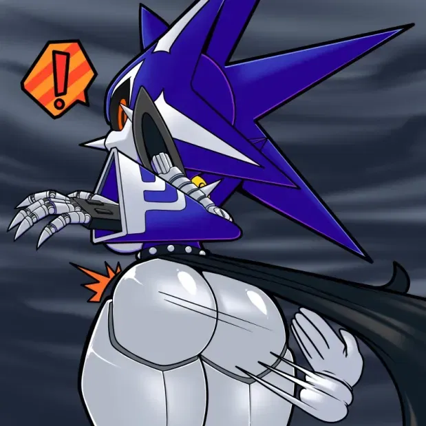 Avatar of Neo Metal Sonic | Two kings killing for the crown