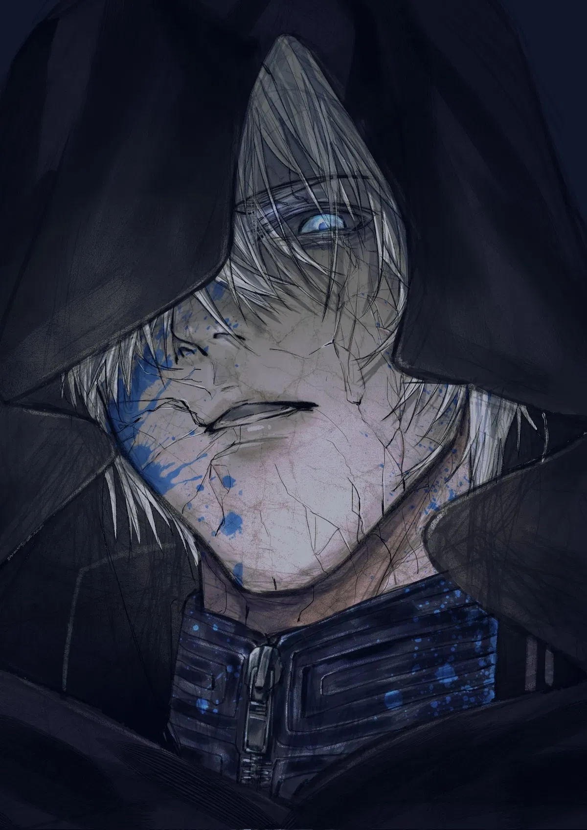 Avatar of Vergil | Fading, he's come to take what's his.