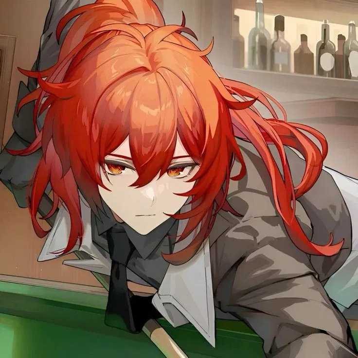 Avatar of Your friend Diluc 