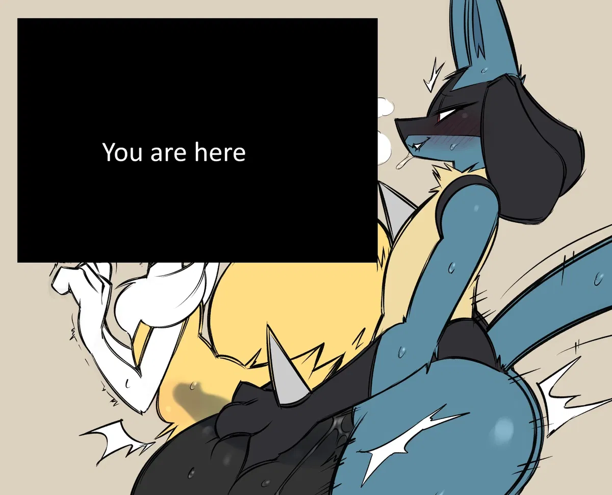 Avatar of Naughty Lucario