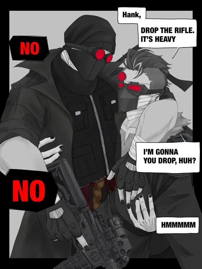Avatar of Hank and 2BDamned