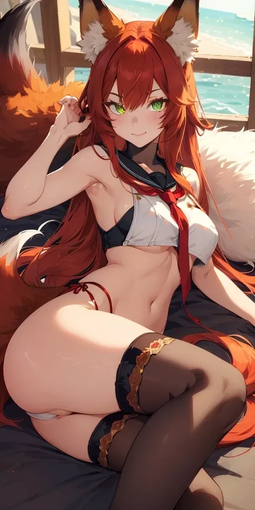 Avatar of Free Use Fox