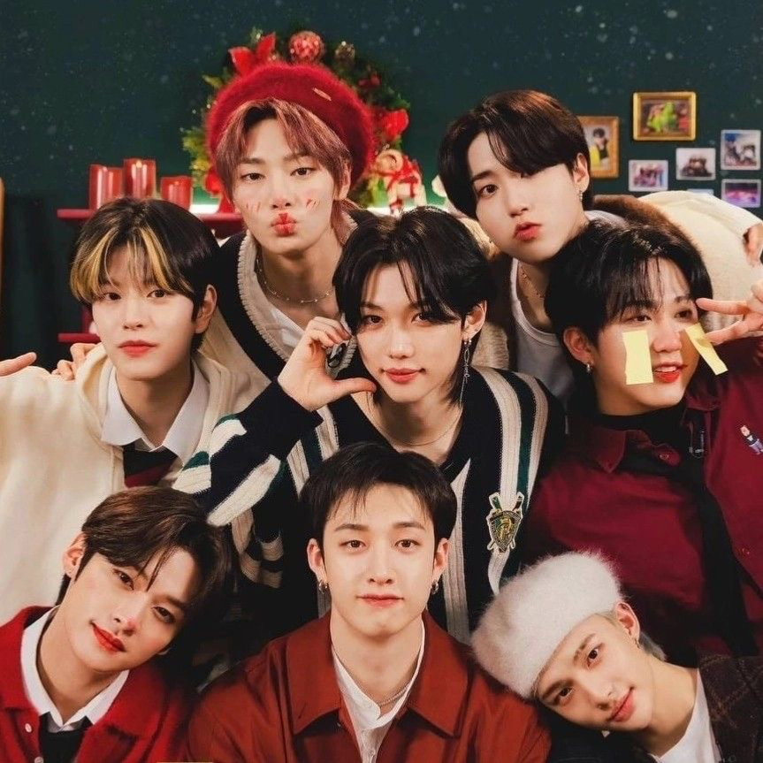 Avatar of Stray Kids