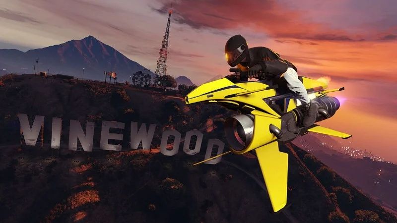 Avatar of Los Santos