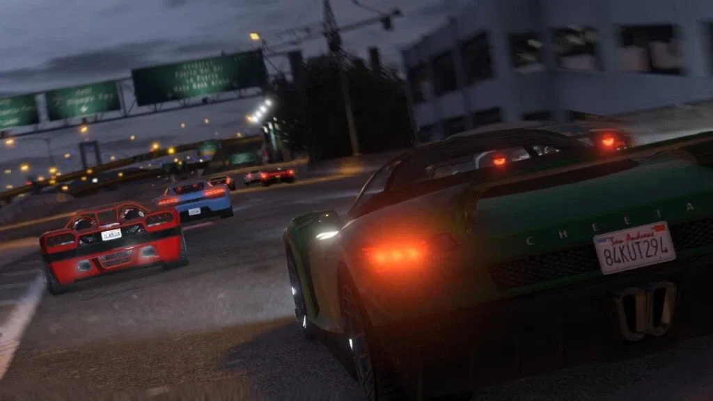 Avatar of Annual GTA Race