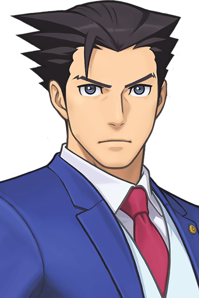 Avatar of Phoenix Wright