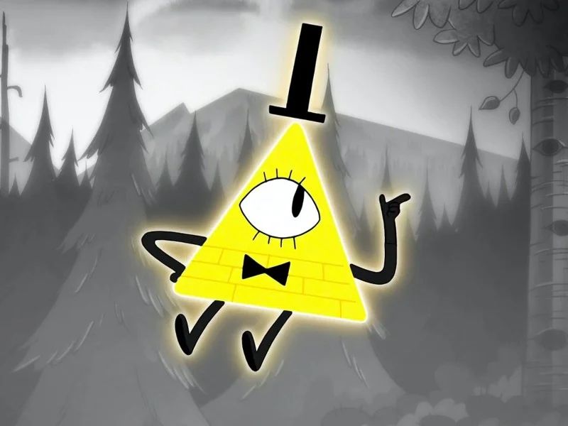 Avatar of Bill Cipher