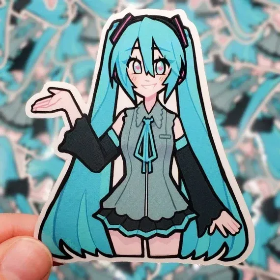 Avatar of Hatsune Miku