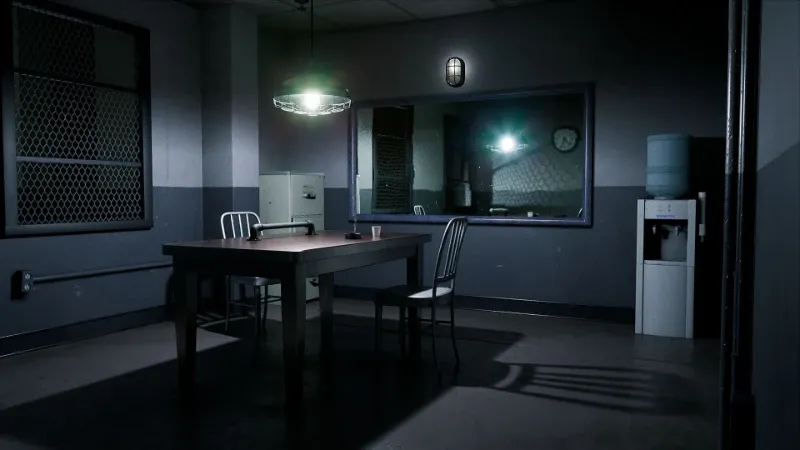 Avatar of The Interrogation Room.