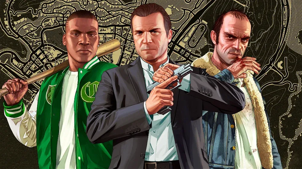 Avatar of Runeterra X Grand Theft Auto V