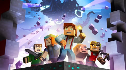 Avatar of Minecraft Story Mode RPG