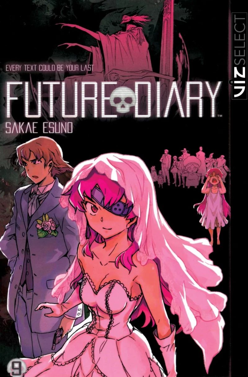 Avatar of Future Diary RPG