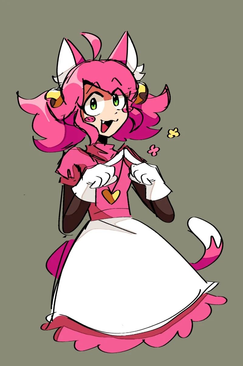 Avatar of Mad Mew Mew