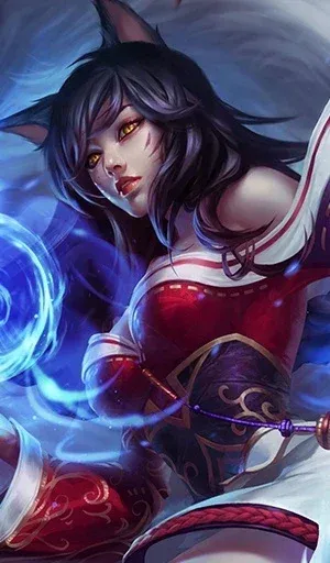 Avatar of Ahri