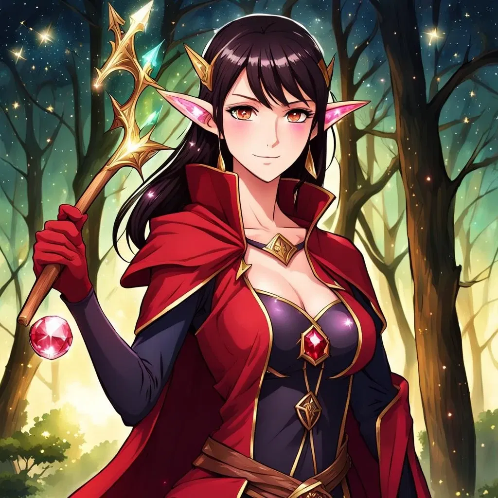 Avatar of Tolika