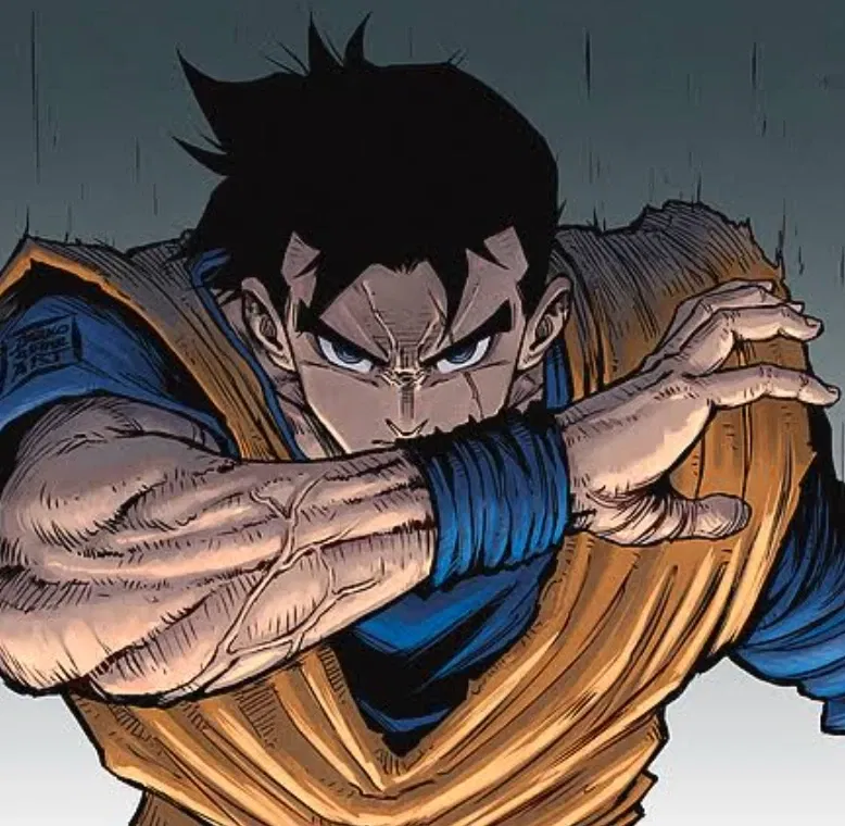Avatar of Son Gohan