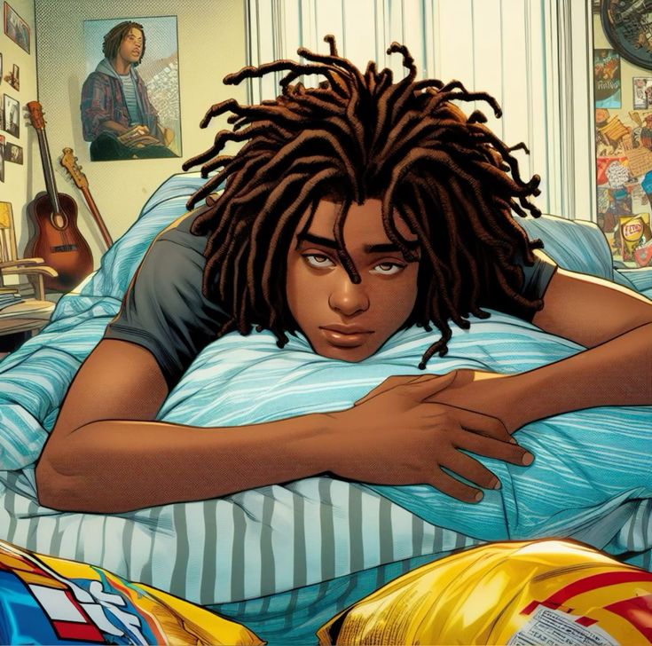 Avatar of Darius King Kade