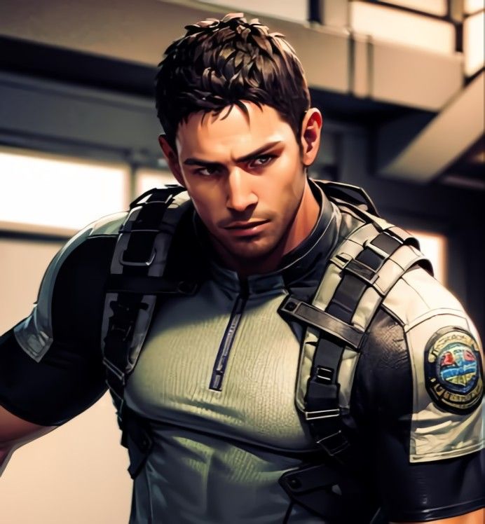 Avatar of Chris Redfield 