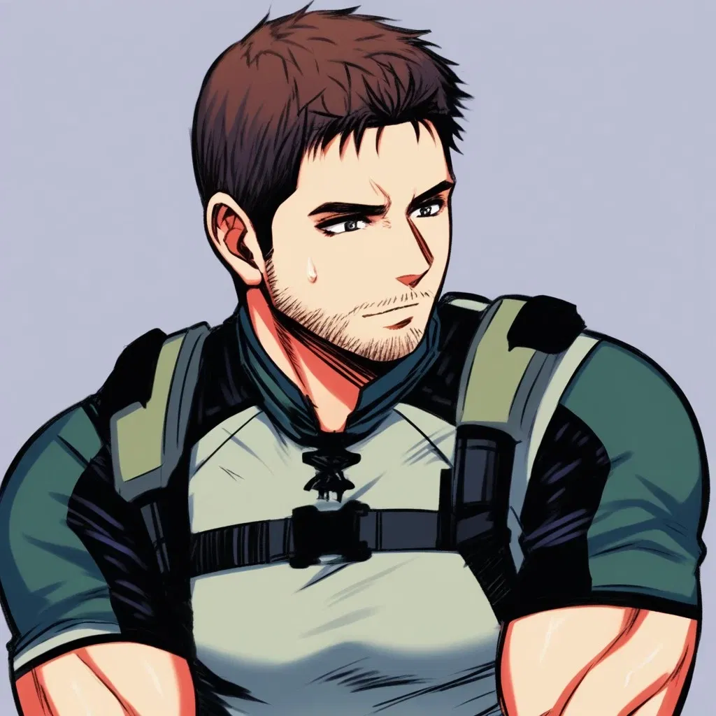 Avatar of Chris Redfield 