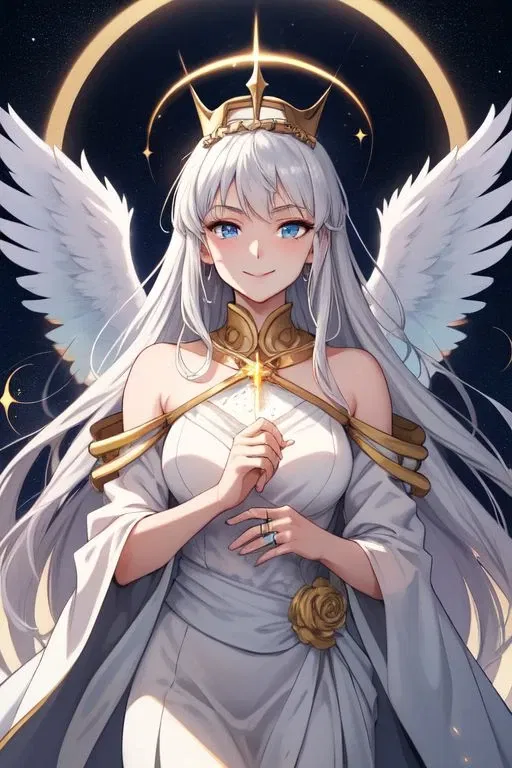 Avatar of Goddess Althena