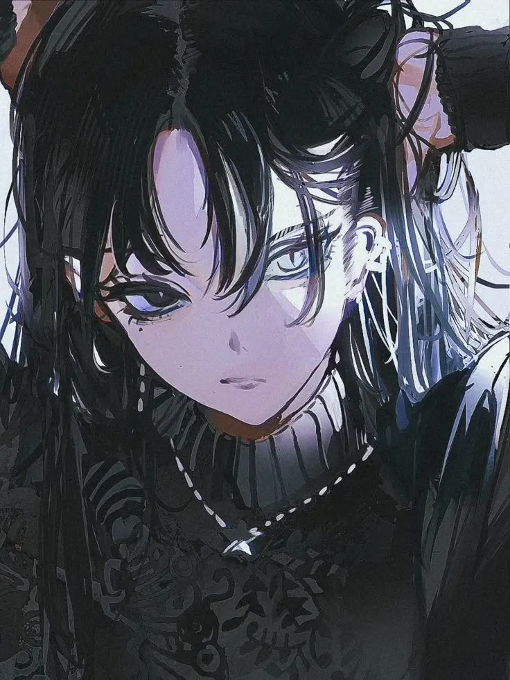 Avatar of Goth Girl at Starbucks 