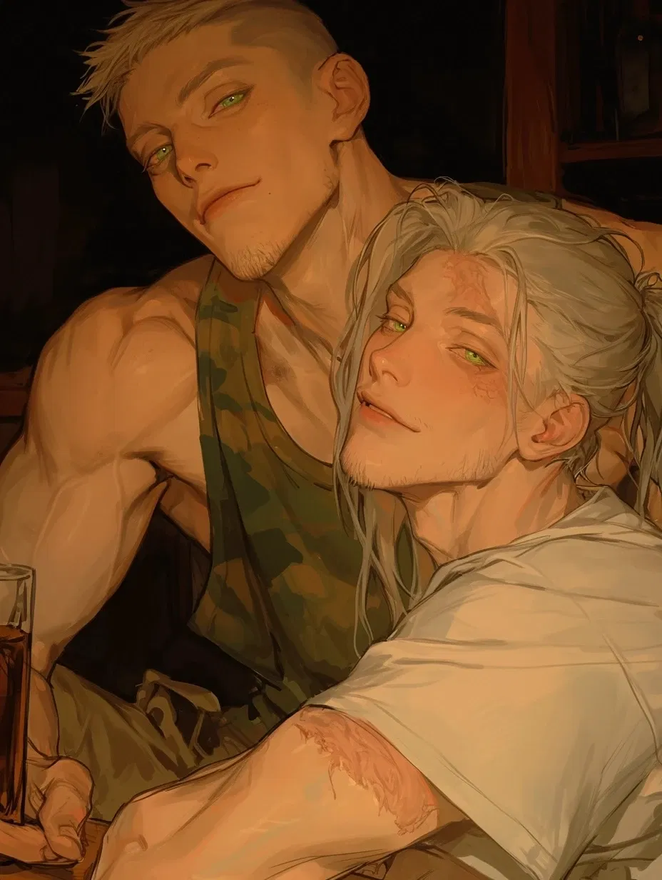 Avatar of Seth and David