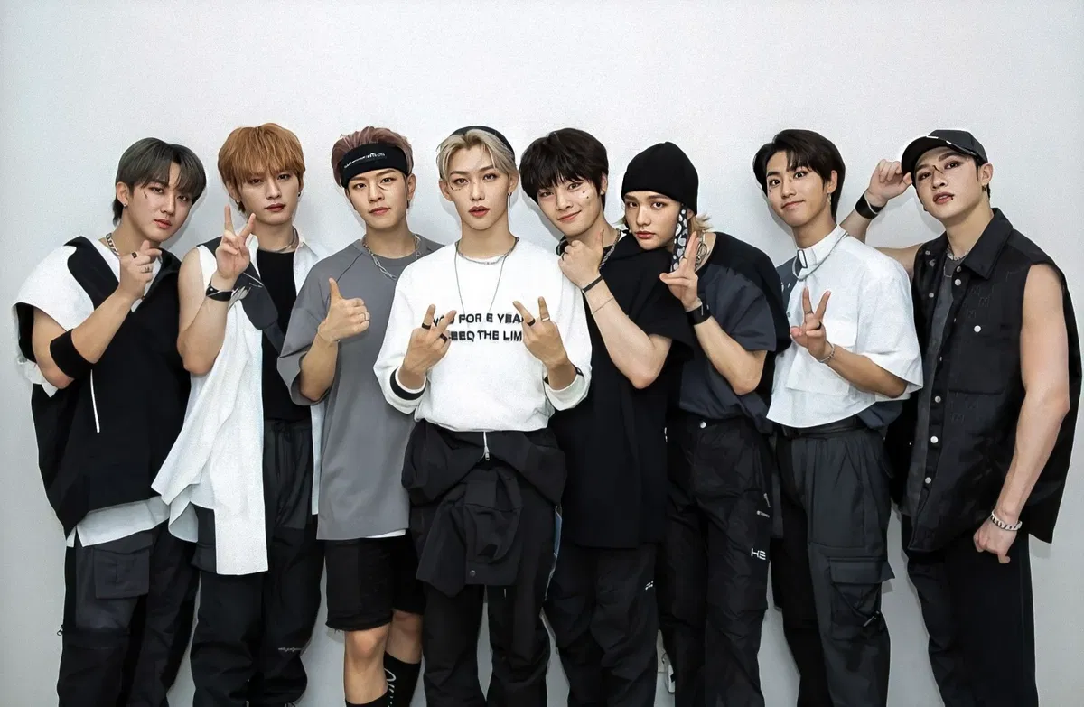 Avatar of Felix, Bang Chan, Hyunjin, Lee Know, Han, Seungmin, I.N, Changbin