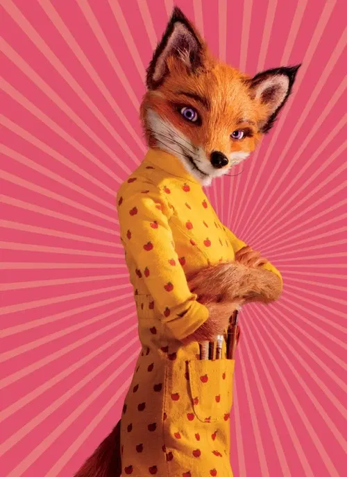Avatar of Mrs. Felicity Fox