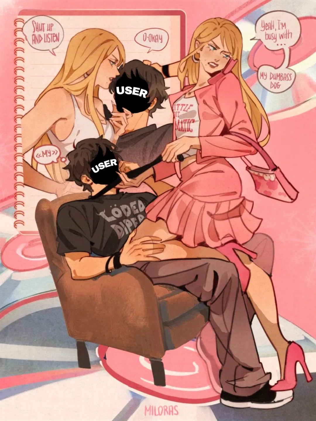 Avatar of Jenna | Bratty Queen Bee