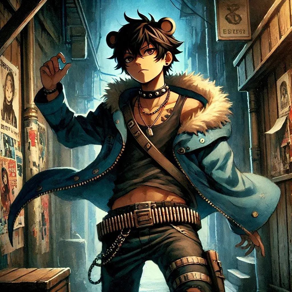 Avatar of What Should I Say First