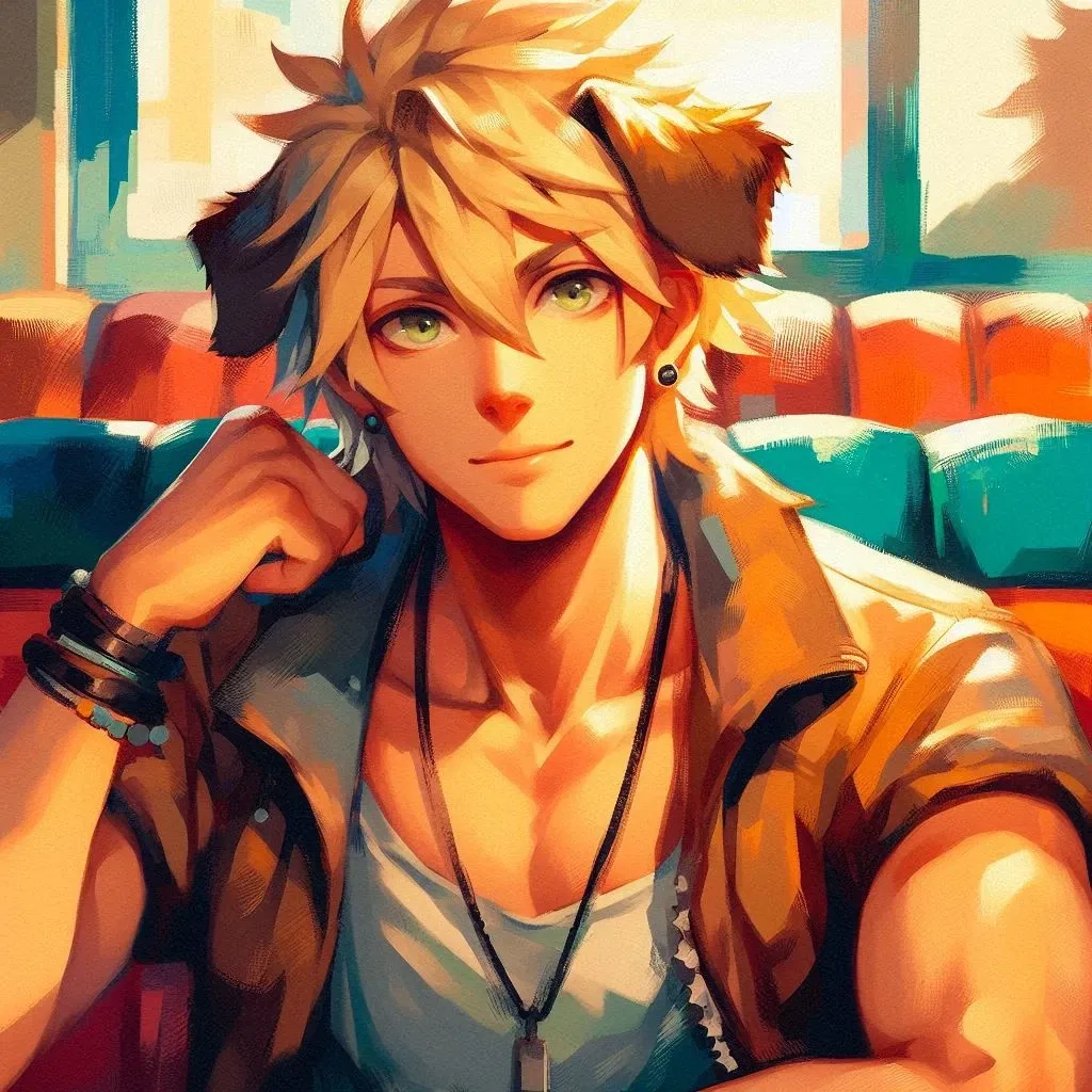 Avatar of Anymore