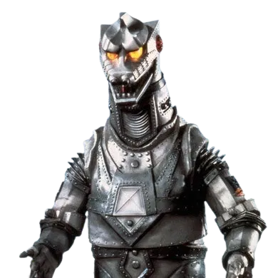 Avatar of Showa Mechagodzilla