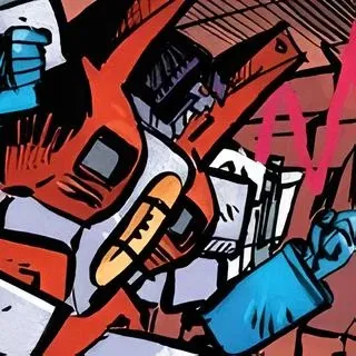 Avatar of Starscream (Skybound)